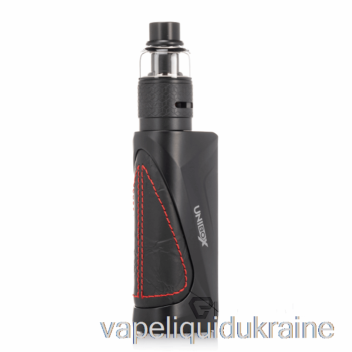 Vape Liquid Ukraine OXVA UNIBOX PnM 80W Starter Kit Black